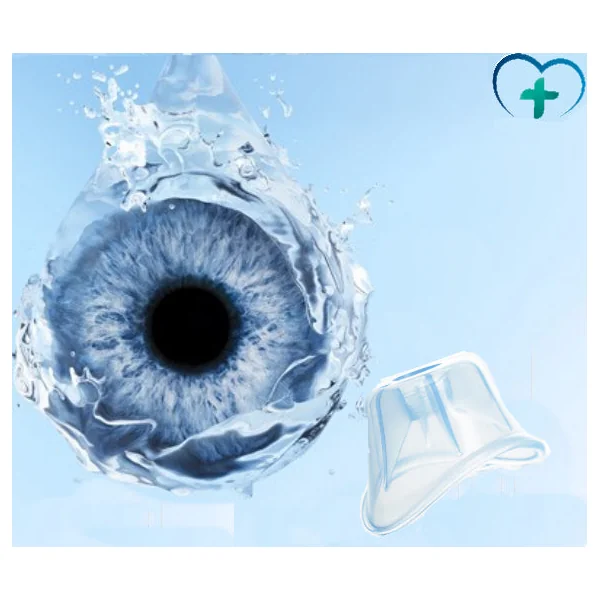 Aplicador de Gotas para los Ojos | Sin Parpadeos
