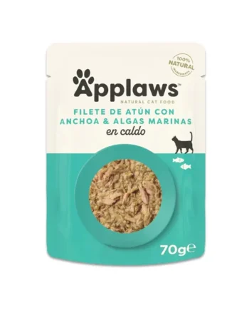 Applaws Cat Atún con Anchoa Entera Sobre 70 g