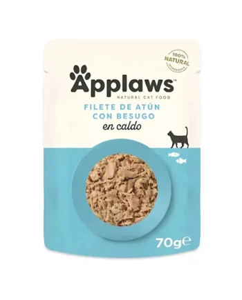 Applaws Cat Atún y Besugo Sobre 70 g