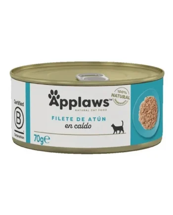 Applaws Cat Filete de Atún Lata 70 g