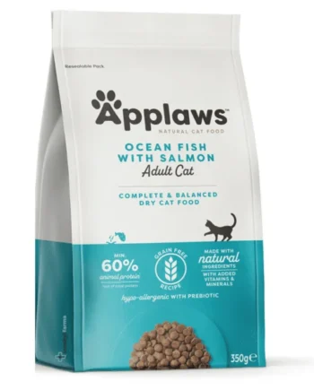 Applaws cat ocean fish salmón gatos esterilizados