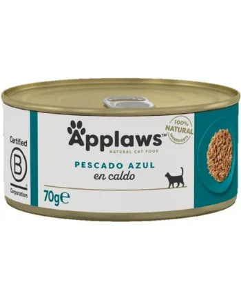 Applaws Cat Pescado Azul Lata 70 g