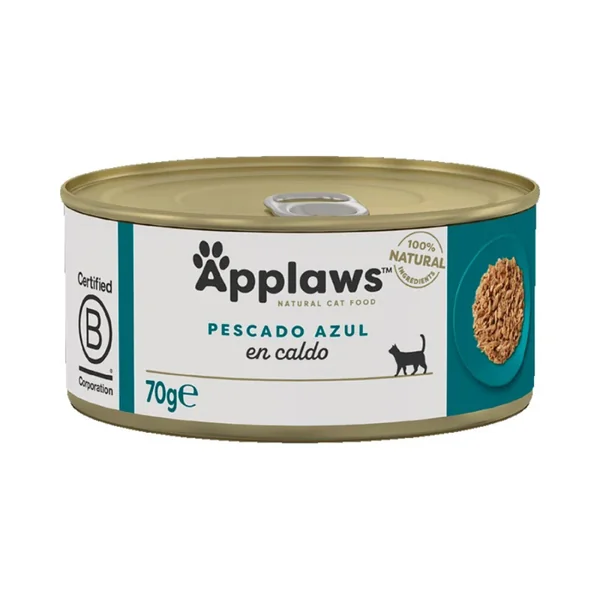 Applaws Cat Pescado Azul Lata 70 g