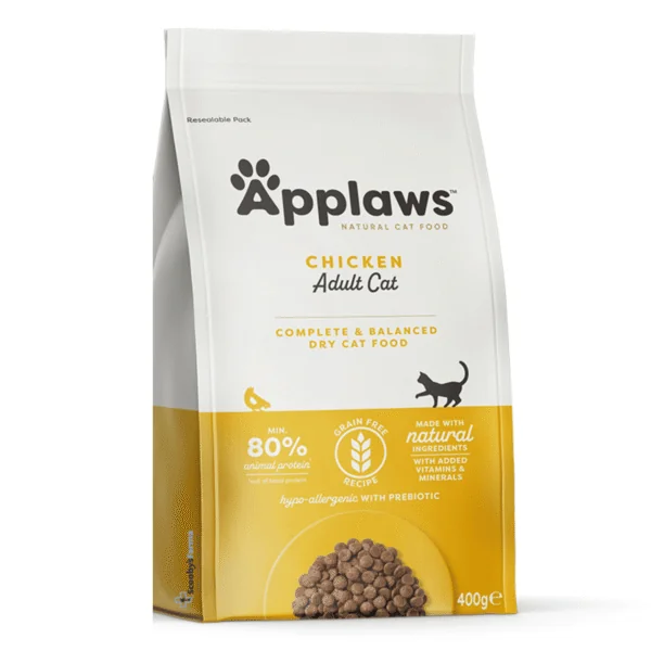 Applaws cat pollo pienso para gatos adultos