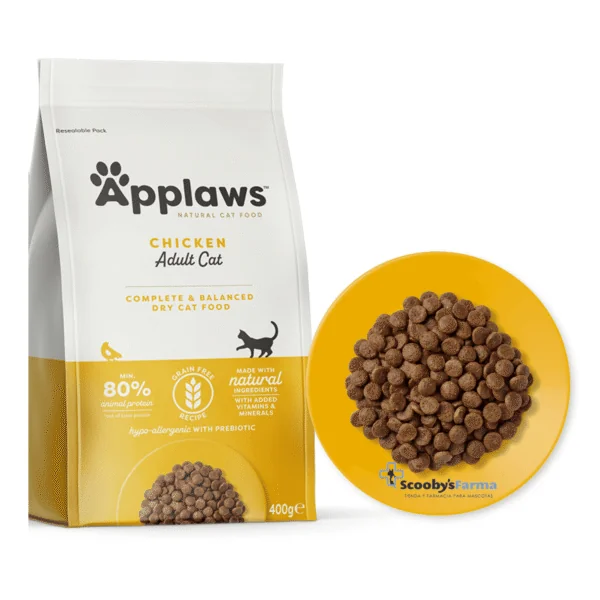 Applaws cat pollo pienso para gatos adultos
