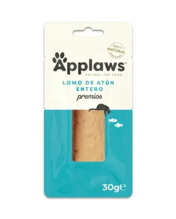 Applaws Cat Snack Lomo Atún para Gatos 30 g