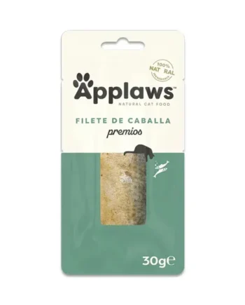Applaws Cat Snack Lomo Caballa para Gatos 30 g