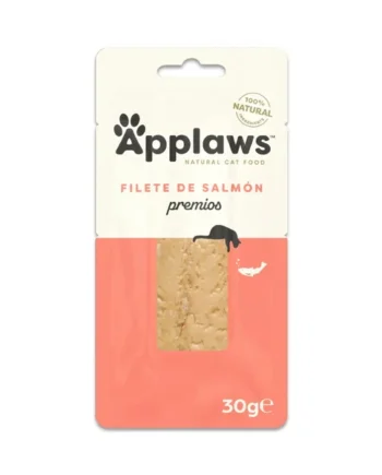 Applaws Cat Snack Lomo Salmón 30 g
