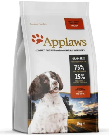 Applaws dog pollo razas pequeñas y medianas