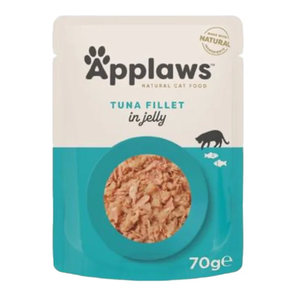Applaws Gelatina de Atún para Gatos 70g