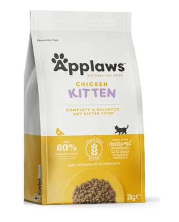 Applaws kitten pollo pienso para gatitos
