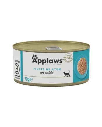 Applaws Lata Gatos Adultos Filete Atún