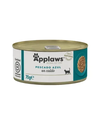 Applaws Lata Gatos Adultos Pescado