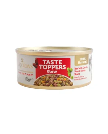 Applaws Lata Topper Estofado Ternera con Verduras