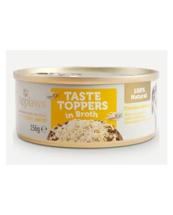Applaws Lata Topper Perro Pollo en Caldo