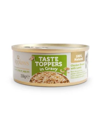 Applaws Lata Topper Perro Pollo-Cordero