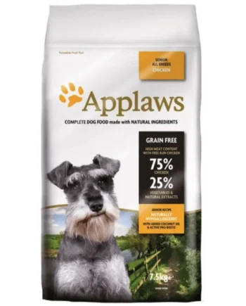 Applaws pollo dog senior 7,5 kg