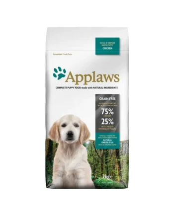 Applaws Puppy Razas Pequeñas y Medianas