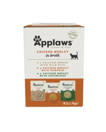 Applaws Sobre Gatos Adultos Multipack