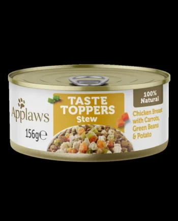 Applaws Taste Toppers - Estofado de Pollo con Verduras 156g
