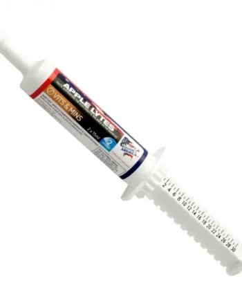 Apple Lytes Paste Equine America 30 ml