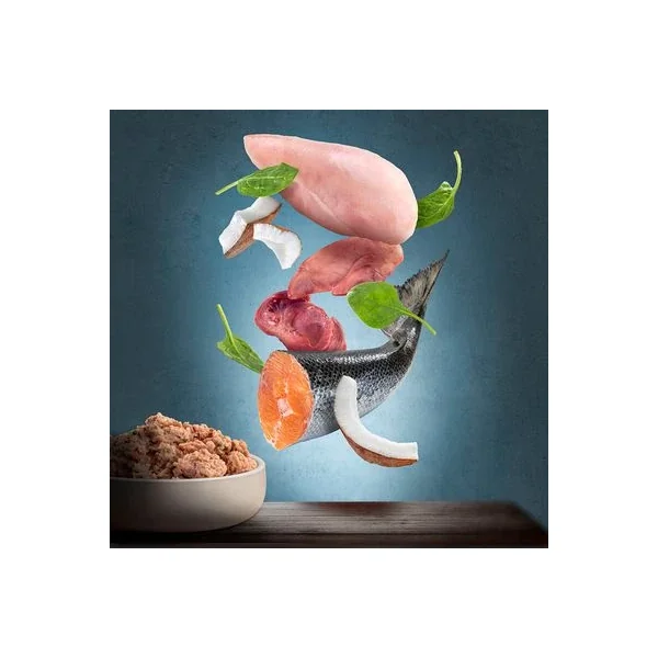Aprovecha hasta un 40% de descuento en Purizon Adult 6 X 200 G Comida Húmeda Para Gatos, Sin Cereales al comprar en Productos Para Gatos Zaragoza España.
