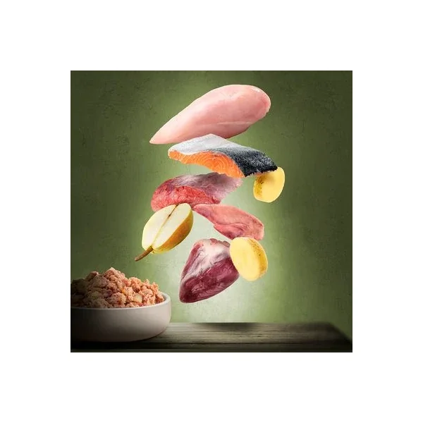 Aprovecha hasta un 40% de descuento en Purizon Adult 6 X 200 G Comida Húmeda Para Gatos, Sin Cereales al comprar en Productos Para Gatos Zaragoza España.