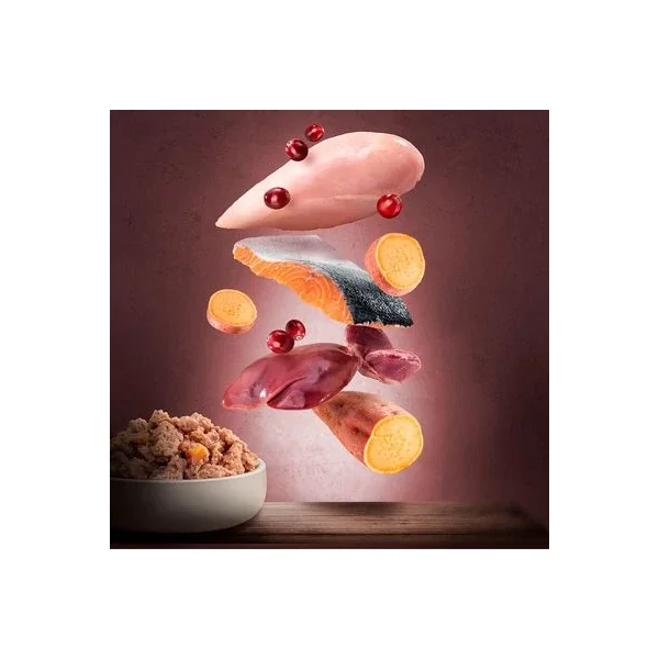 Aprovecha hasta un 40% de descuento en Purizon Adult 6 X 200 G Comida Húmeda Para Gatos, Sin Cereales al comprar en Productos Para Gatos Zaragoza España.