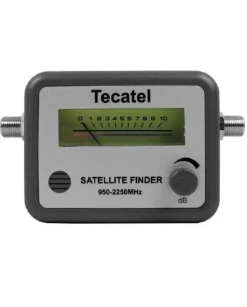 Apuntador medidor Satelite Acustico