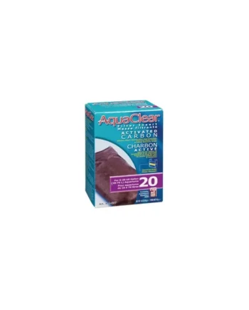 AquaClear 20 Carbón Activado
