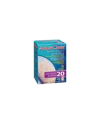AquaClear 20 Eliminador de Amoniaco