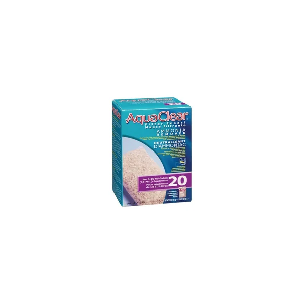 AquaClear 20 Eliminador de Amoniaco