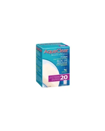 AquaClear 20 Foamex