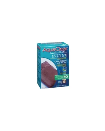 AquaClear 70 Carbón Activado