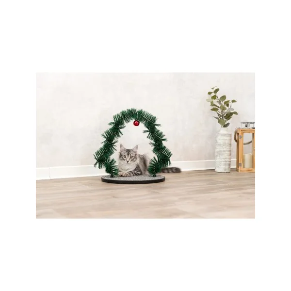 Arco de masaje y cuidado del pelo de Navidad