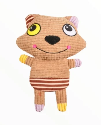 Ardilla de Pana Dispensadora de Snacks para Perros — KONG