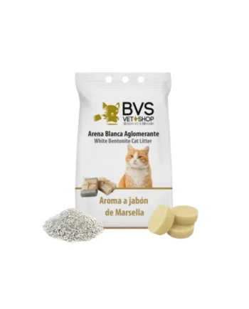 Arena Aglomerante Marsella Premium BVS Vet Shop