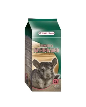 Arena de Baño Versele-Laga Chinchillas
