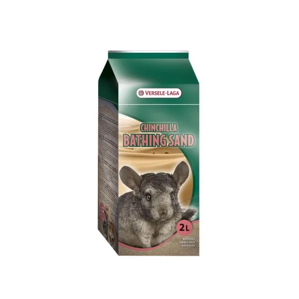 Arena de Baño Versele-Laga Chinchillas