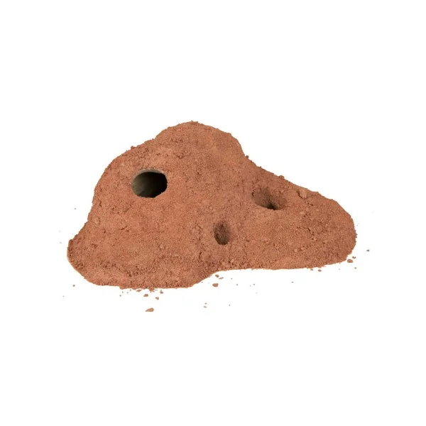 Arena para Cueva rojo oscuro