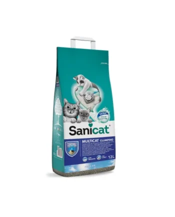 Arena Sanicat Multicat Clumping Fresh Air