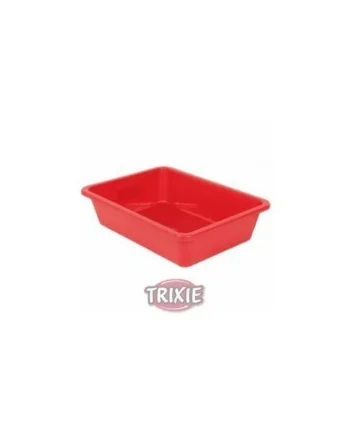 Arenero Bandeja Kitty Trixie 27x9x37cm para gato y gatito