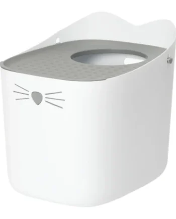 Arenero Catit Pixi para Gatos — Diseño Compacto y Funcional