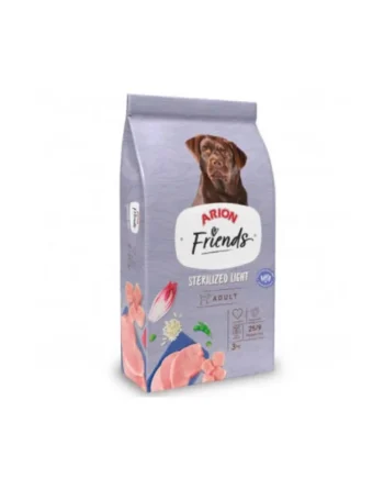 Arion Friends Sterilized Light Perros