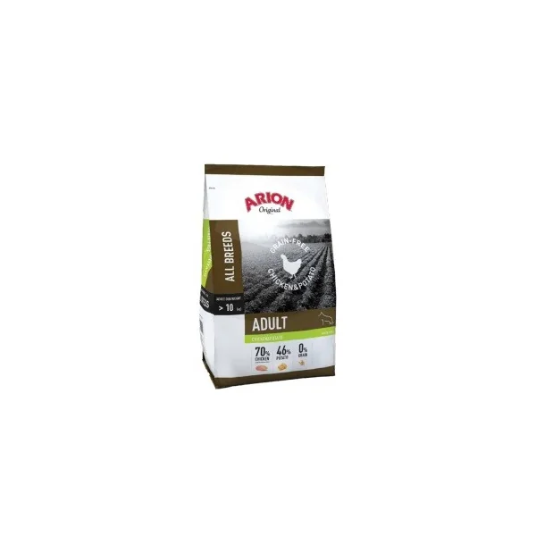 Arion Original Grain Free Chicken&Potato