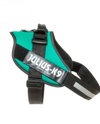 Arnes Idc Julius-K9 0 Verde Claro 58-76 cm