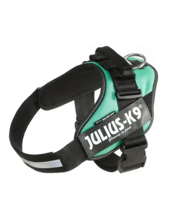 Arnes Idc Julius-K9 Baby 2 Verde Claro 33-45 cm