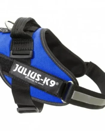 Arnes Idc Julius-K9 Mini Azul 49-67 cm