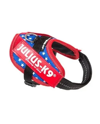 Arnes Idc Julius-K9 Mini-Mini Americano 40-53 cm