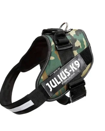 Arnes Idc Julius-K9 Mini-Mini Camuflaje 40-53 cm